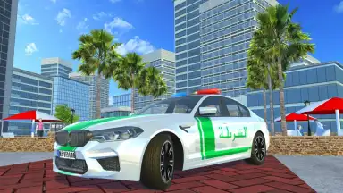Capture d'écran de Car Simulator M5 2