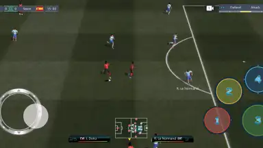Capture d'écran de Winner Soccer 2 4