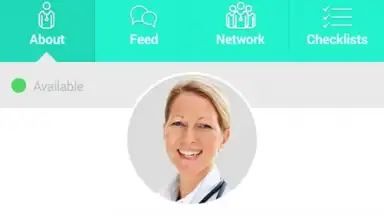 Capture d'écran de HealthTap 10