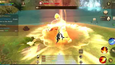 Capture d'écran de Rise of Nowlin 4