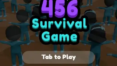 Capture d'écran de 456 Survival Game 1