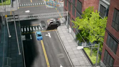Capture d'écran de Codename Crime-Vice Open World 6