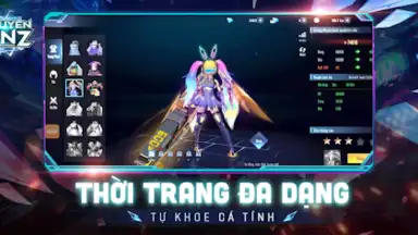 Capture d'écran de Kỷ Nguyên GenZ 6