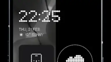 Capture d'écran de Nothing Widgets 1