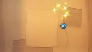 Capture d'écran de Cut the Rope 5