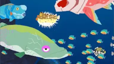 Capture d'écran de TO-FU Oh!SUSHI 2 8