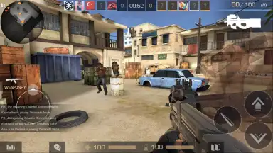 Capture d'écran de Standoff 2 14