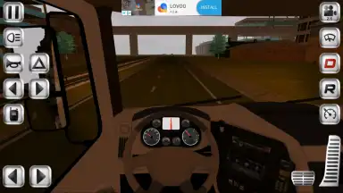 Capture d'écran de Euro Truck Driver 10