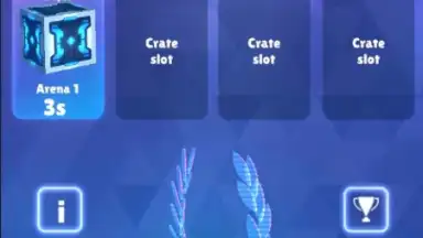 Capture d'écran de Puzzle Clash Heroes: Neolympia 2