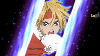 Capture d'écran de Tales of Crestoria 6