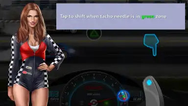 Capture d'écran de Drag Racing 2.0 8