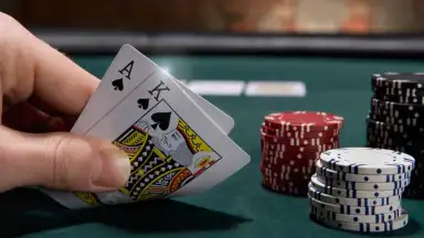 Capture d'écran de Shahi India Poker 2