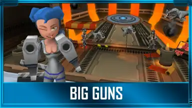 Capture d'écran de Star Legends 9