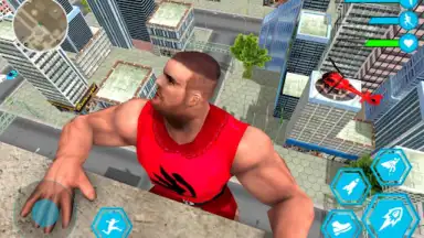 Capture d'écran de Spider Miami Gangster Hero 2
