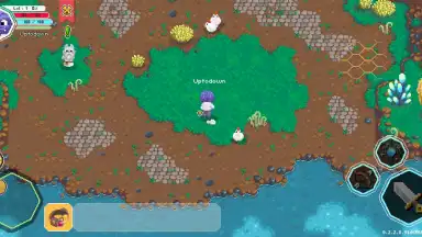 Capture d'écran de Naica Online 6