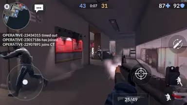 Capture d'écran de Critical Ops 13