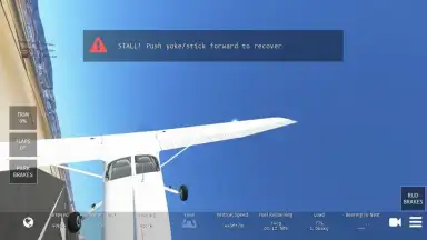 Capture d'écran de Infinite Flight 6