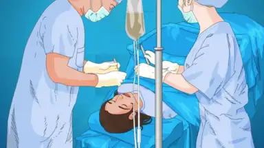 Capture d'écran de Surgery Simulator body pro 1