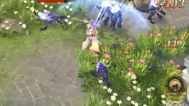 Capture d'écran de Strive for Glory 7