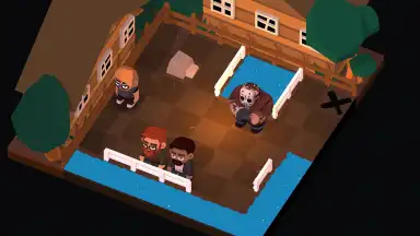 Capture d'écran de Friday the 13th: Killer Puzzle 13