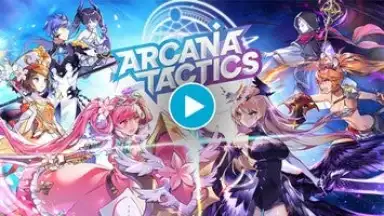 Capture d'écran de Arcana Tactics 1