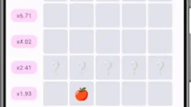 Capture d'écran de Apple of Fortune 8
