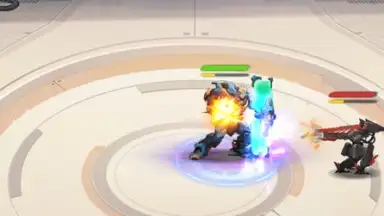 Capture d'écran de Hero Avengers 2