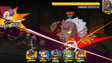 Capture d'écran de Ahoy Island 6
