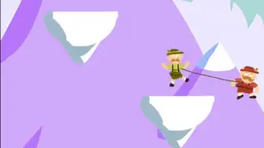 Capture d'écran de Yodel Climbers 6