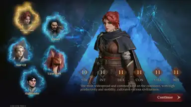 Capture d'écran de Dragonheir: Silent Gods 4