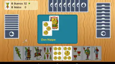 Capture d'écran de Tute a Cuatro 21