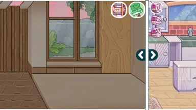 Capture d'écran de Avatar World 7
