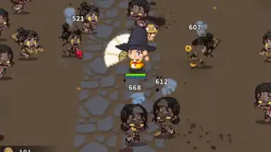 Capture d'écran de Zombie Kingdom 3