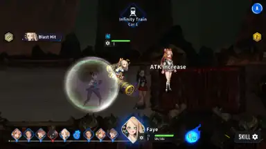 Capture d'écran de Soulark 3