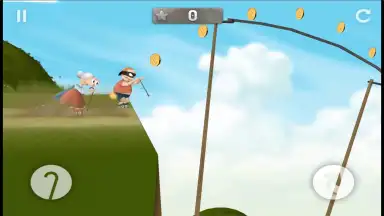 Capture d'écran de Granny Smith Free 8