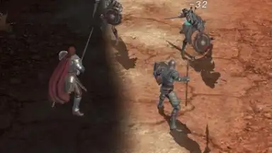 Capture d'écran de Game of Ever Legion 2