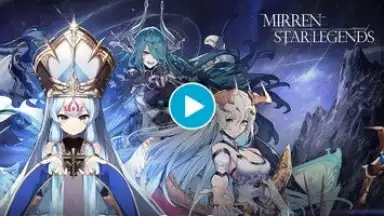 Capture d'écran de Mirren: Star Legends 1