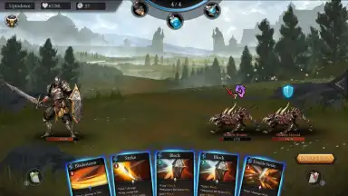 Capture d'écran de Endless Abyss 3