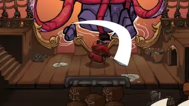 Capture d'écran de Tap Pirates 2