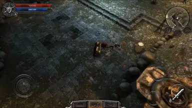 Capture d'écran de AnimA ARPG 6
