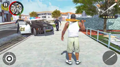 Capture d'écran de Grand Vegas Gangster Games 4