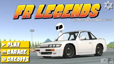 Capture d'écran de FR Legends 9