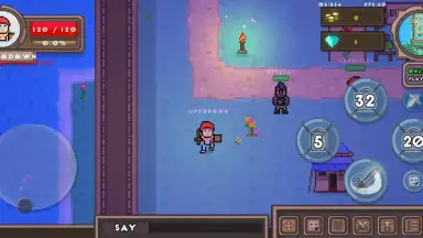 Capture d'écran de Kaion Tale 12