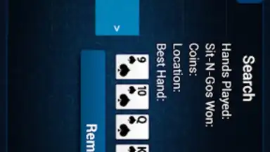 Capture d'écran de PokerKinG Pro 2