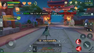 Capture d'écran de Immortal Legend 4