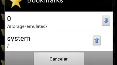 Capture d'écran de Bluetooth File Transfer 5