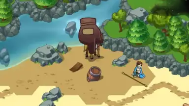 Capture d'écran de Idle Bounty Adventures 9