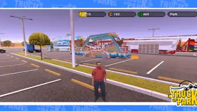 Capture d'écran de Truck Of Park Itinerante 2