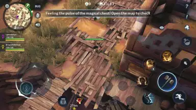 Capture d'écran de King Of Hunters 7