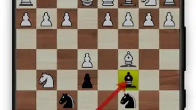 Capture d'écran de Chessfriends Online Chess 3